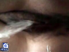 0 voyeur pics - Footage from a covert device recording gals in a bustling run aground bathroom Part 3