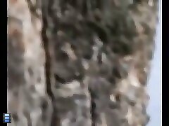11 voyeur videos - Brunette gets out of be imparted to murder car to empty her bladder Part 4
